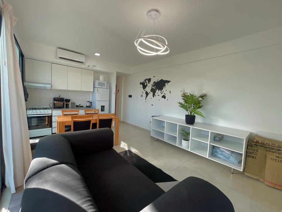 Aroma barista Apartment in La Plata