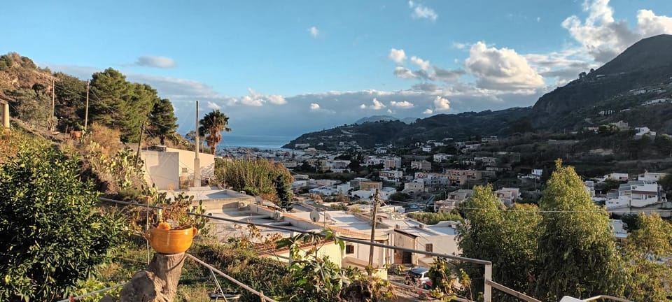 Casasvedese agriturismo Bed and Breakfast in Lipari