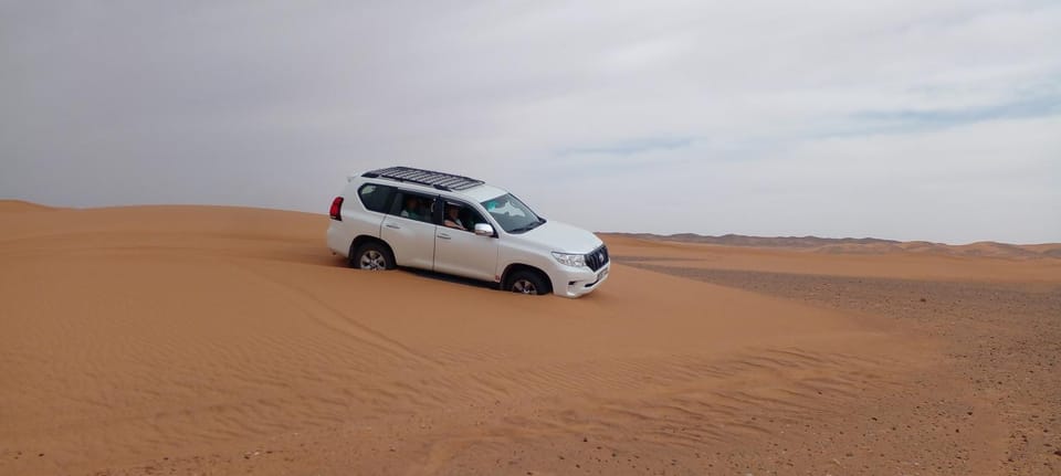 desertcamp Luxury tent in Morocco