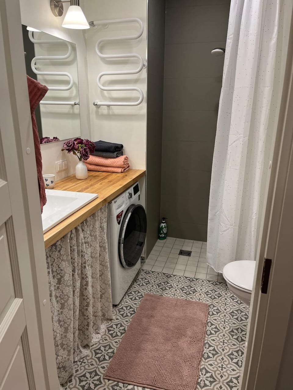 Cozy apartment next to old town Apartment in Tallinn