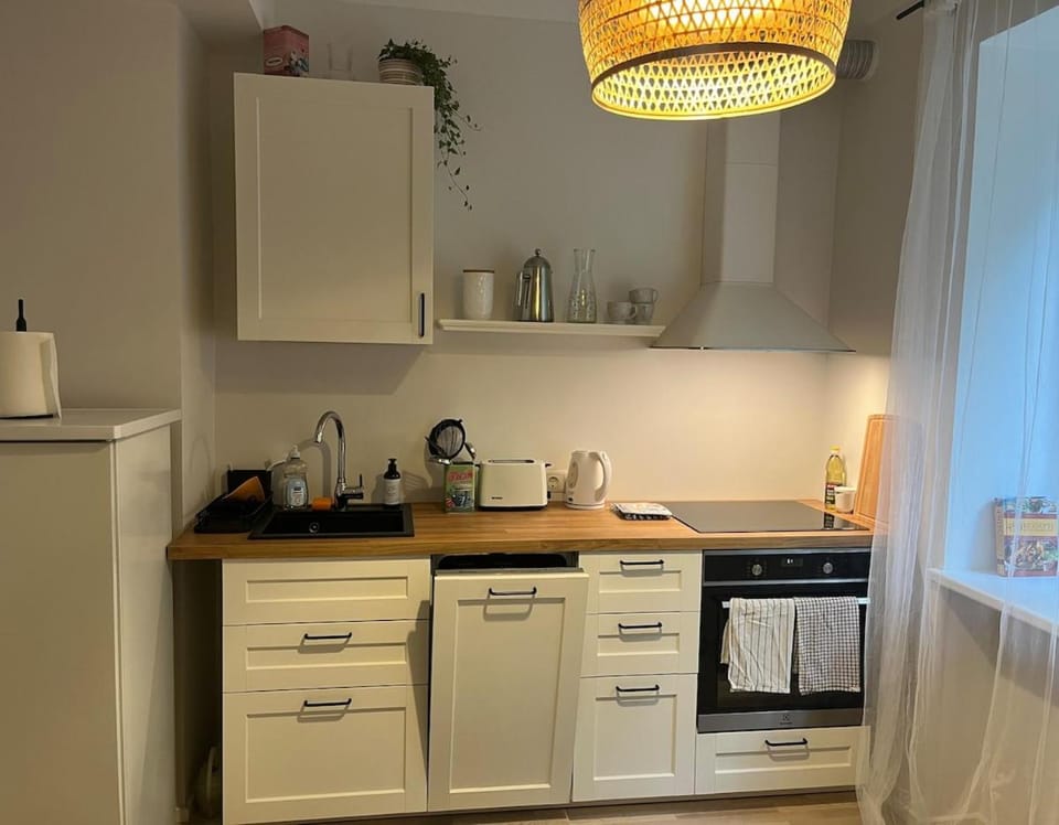 Cozy apartment next to old town Apartment in Tallinn