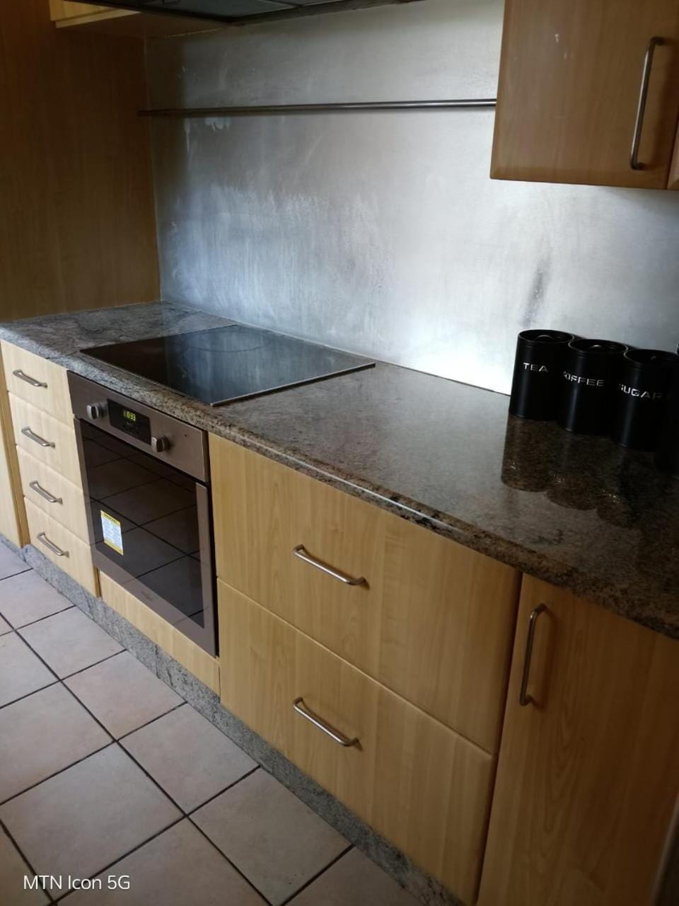 Communal kitchen, kitchen