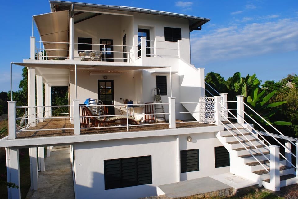 Property building, Balcony/Terrace