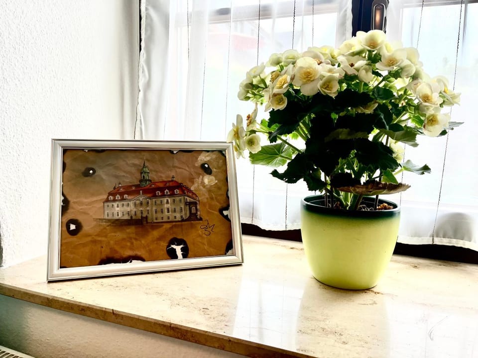 Ferienwohnung auf der Schlossallee Apartment in Chemnitz