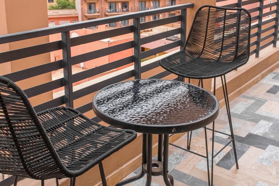 Patio, Balcony/Terrace
