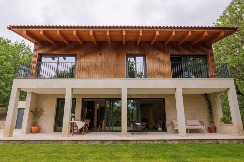 Quinta da Fenteira - Casa Lima House in Viana do Castelo District, Portugal