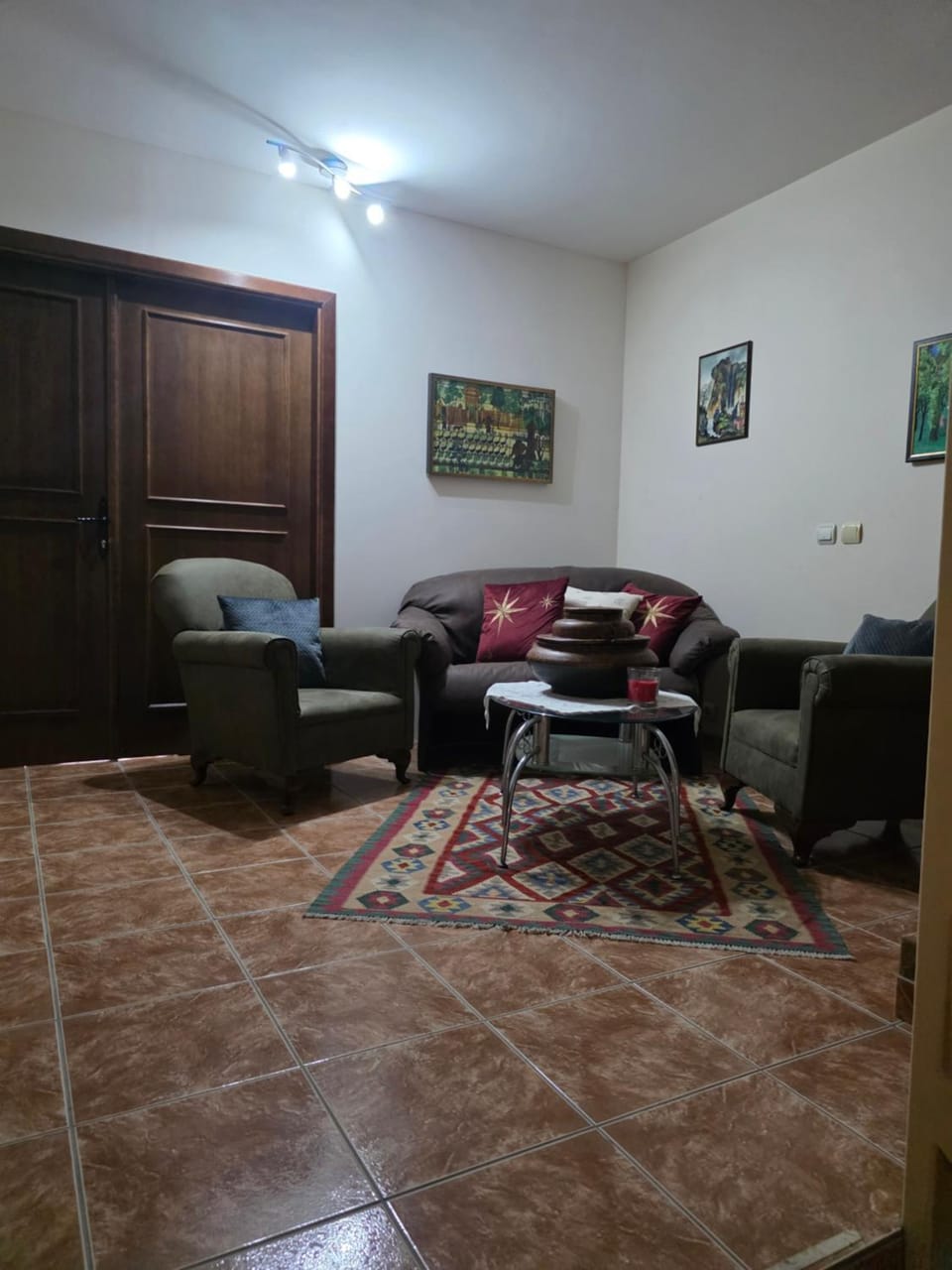 Zuta kuca Apartment in Serbia