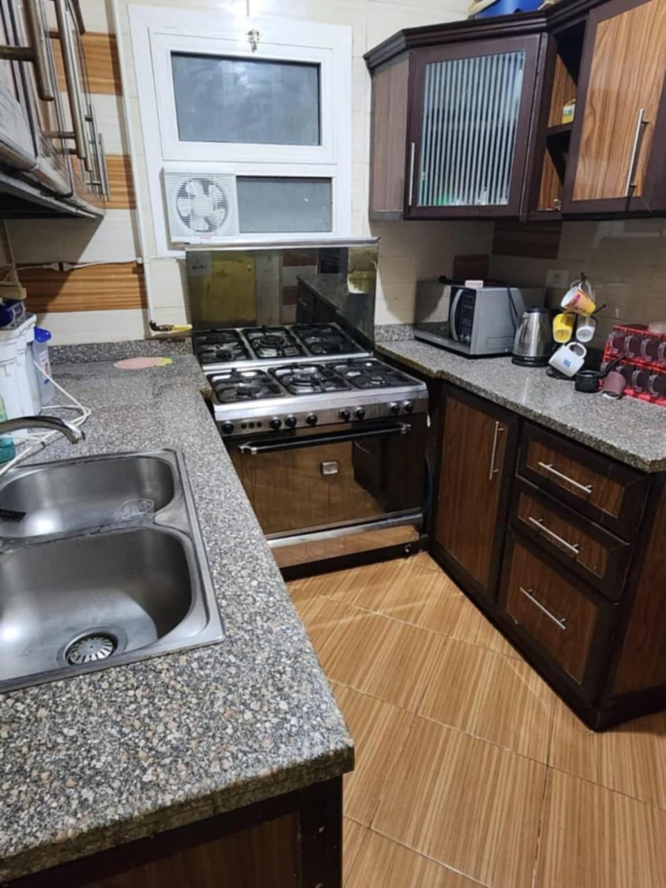 Rawdet Zayed Apartment in Egypt