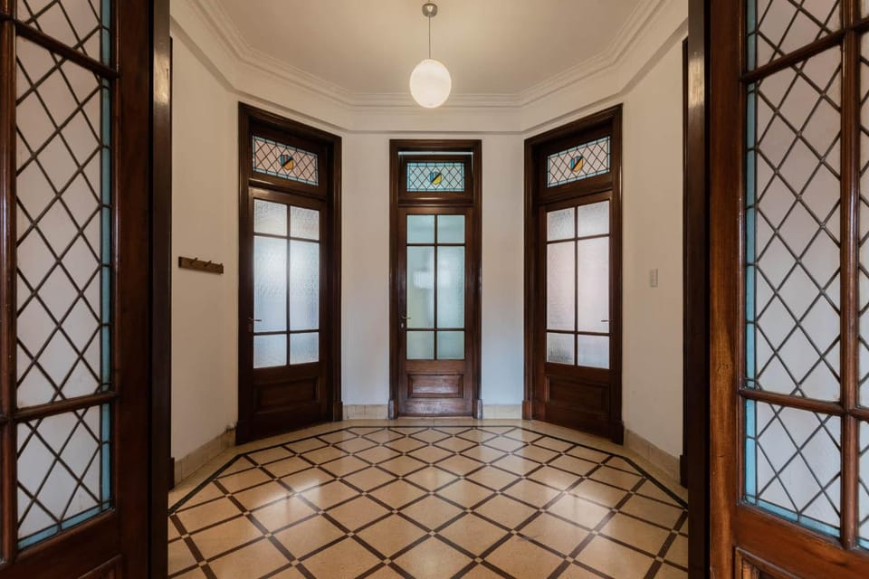 MOT Ravignani 2258 'A' - 2 Bd Vintage Palermo House in Buenos Aires