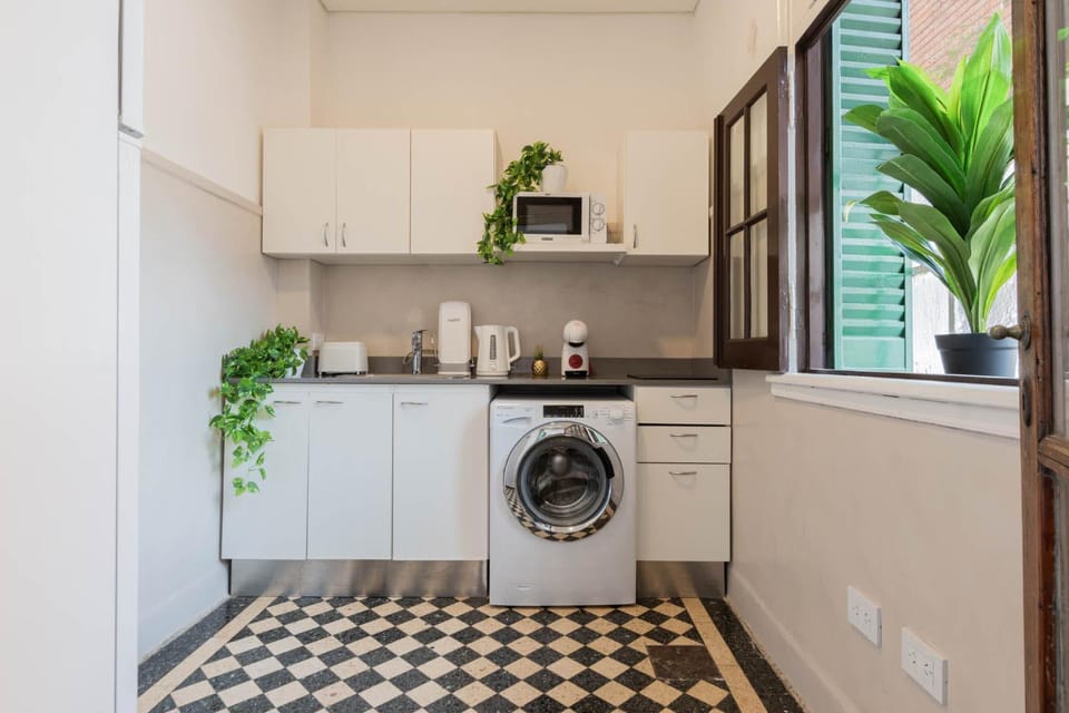 MOT Ravignani 2258 'A' - 2 Bd Vintage Palermo House in Buenos Aires