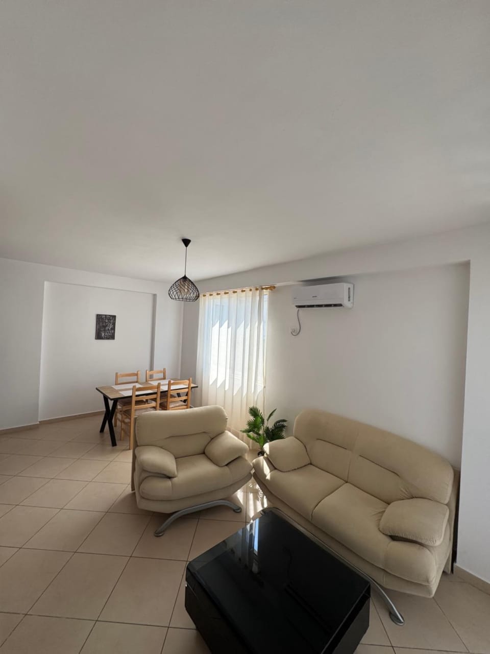 The Comfort Spot - 5 min Walk to Beach Durres Apartment in Tirana County, Albania
