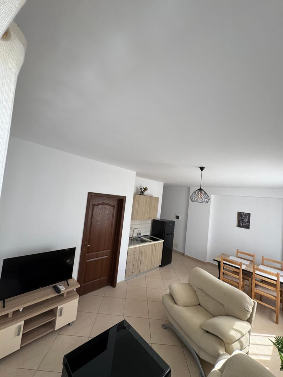 The Comfort Spot - 5 min Walk to Beach Durres Apartment in Tirana County, Albania