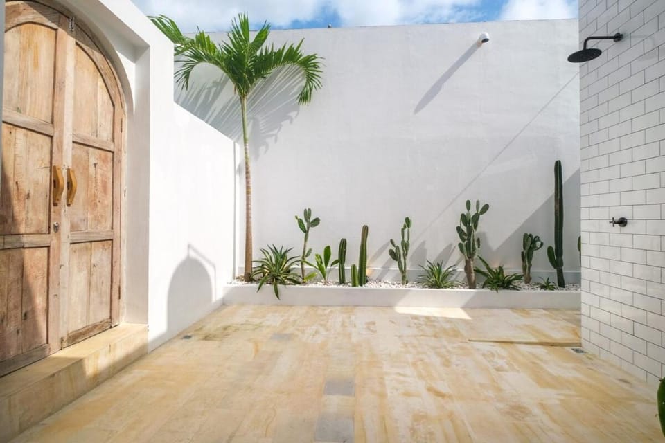 Garden, Garden view