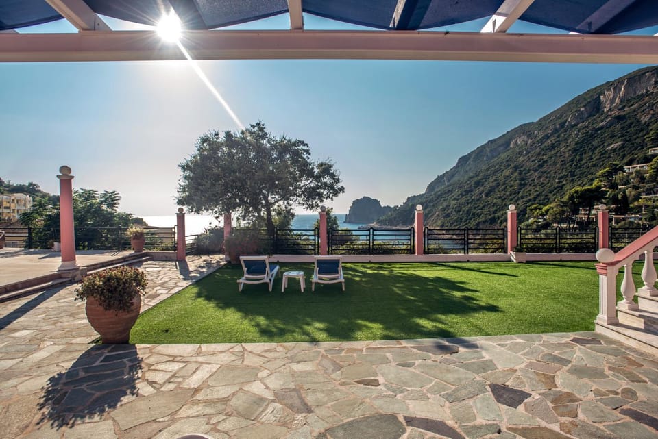 Hotel Elena Ermones Hotel in Corfu, Greece