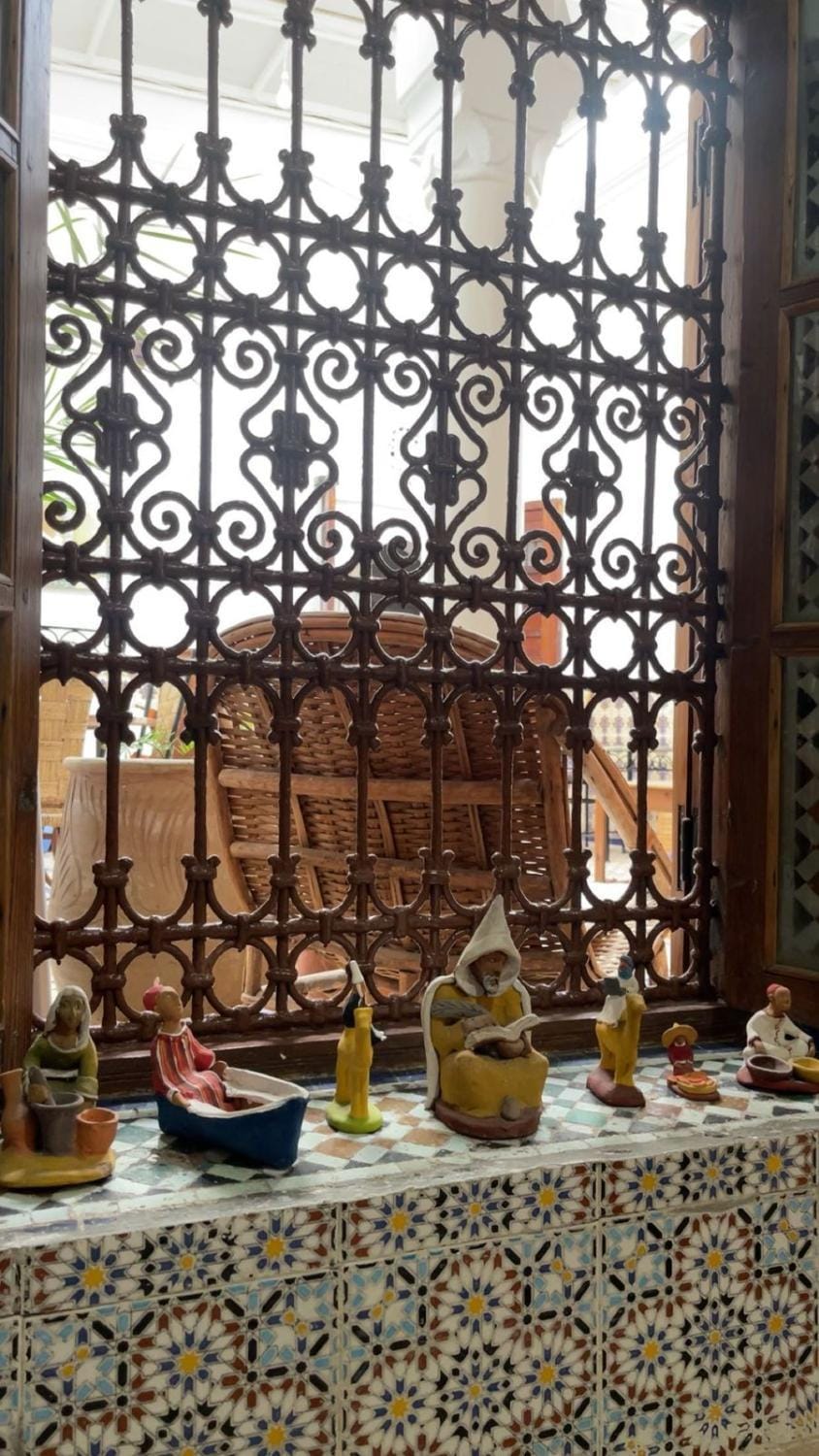 Riad Diafa Riad in Rabat