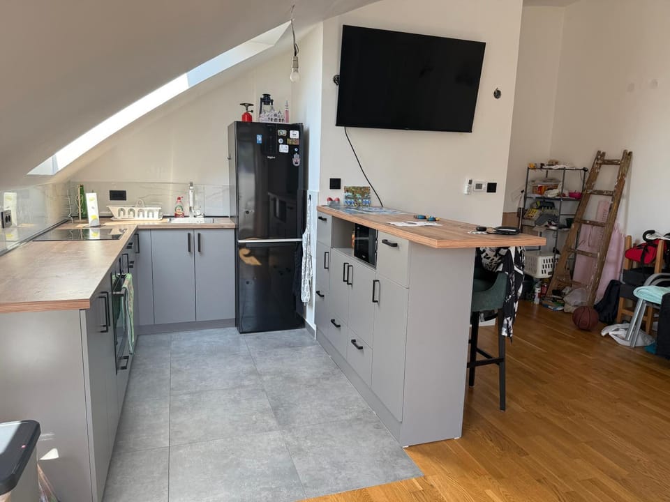 EXIT apartment Apartment in Novi Sad