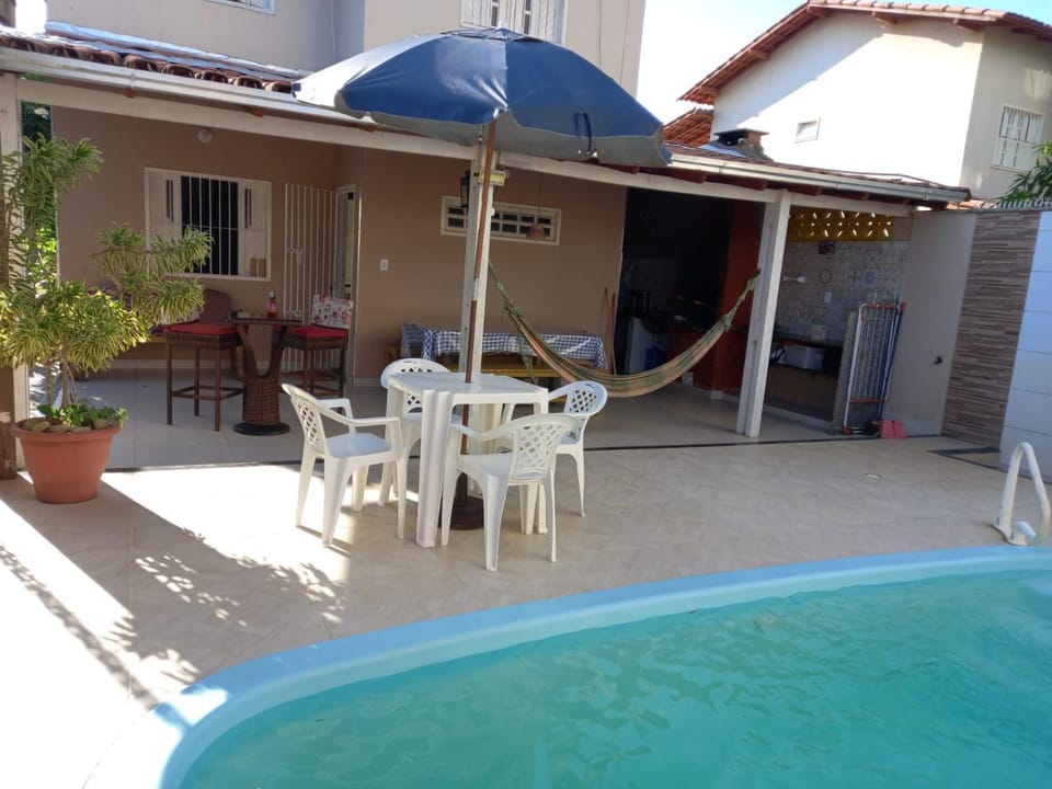 Casa de Praia em Guriri House in State of Espírito Santo, Brazil