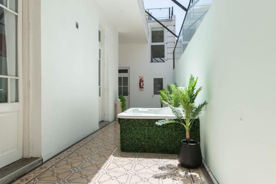 MOT Ravignani 1668 - 3 Bd Pool & BBQ House in Buenos Aires