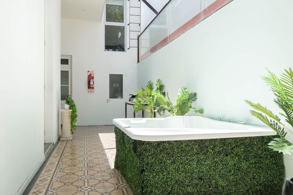MOT Ravignani 1668 - 3 Bd Pool & BBQ House in Buenos Aires