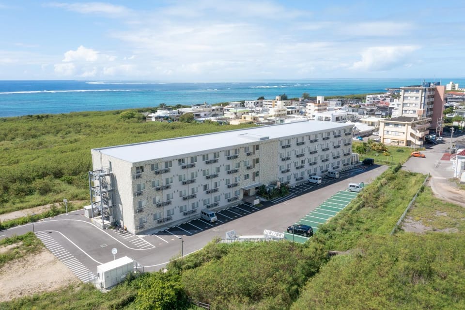 Property building, Location