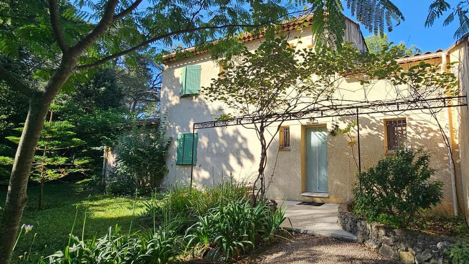 Villa climatisée avec piscine pour 9 personnes Villa in Vence