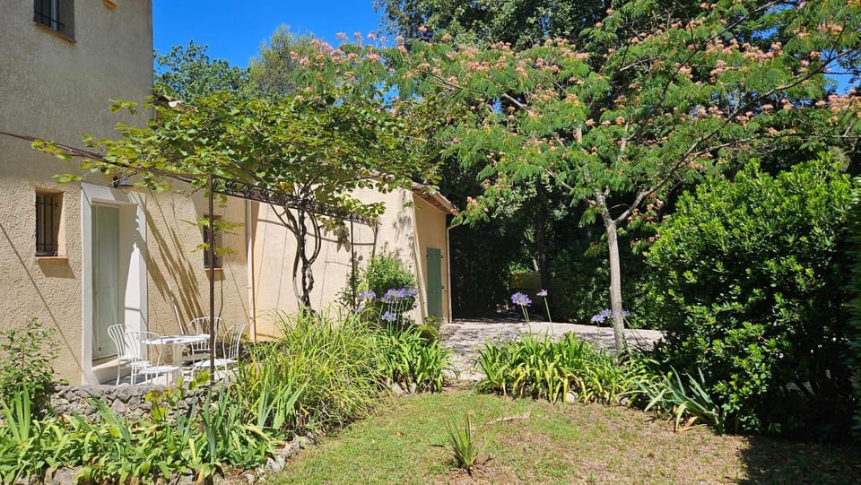 Villa climatisée avec piscine pour 9 personnes Villa in Vence