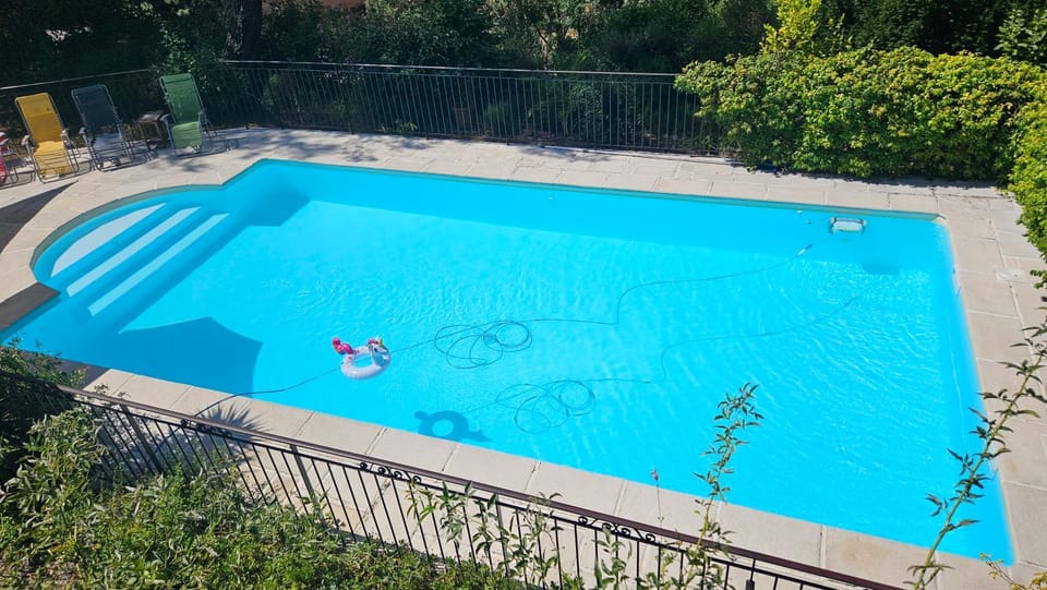 Villa climatisée avec piscine pour 9 personnes Villa in Vence