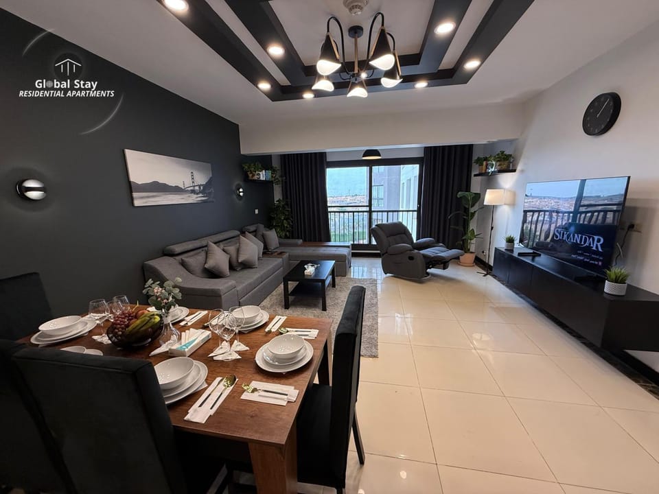 Nyoum New Cairo Hosted by Global Stay Apartment in New Cairo City
