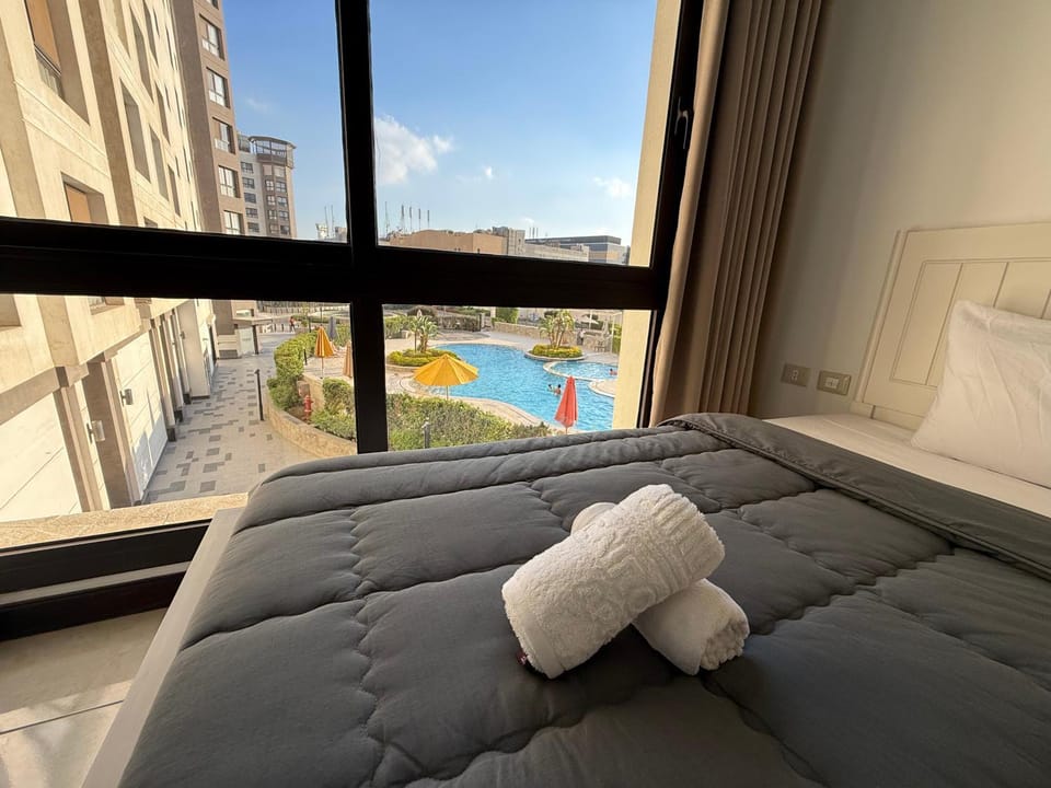 Nyoum New Cairo Hosted by Global Stay Apartment in New Cairo City