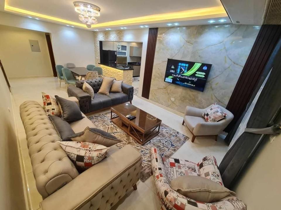 الايام الجميلة Apartment in Cairo