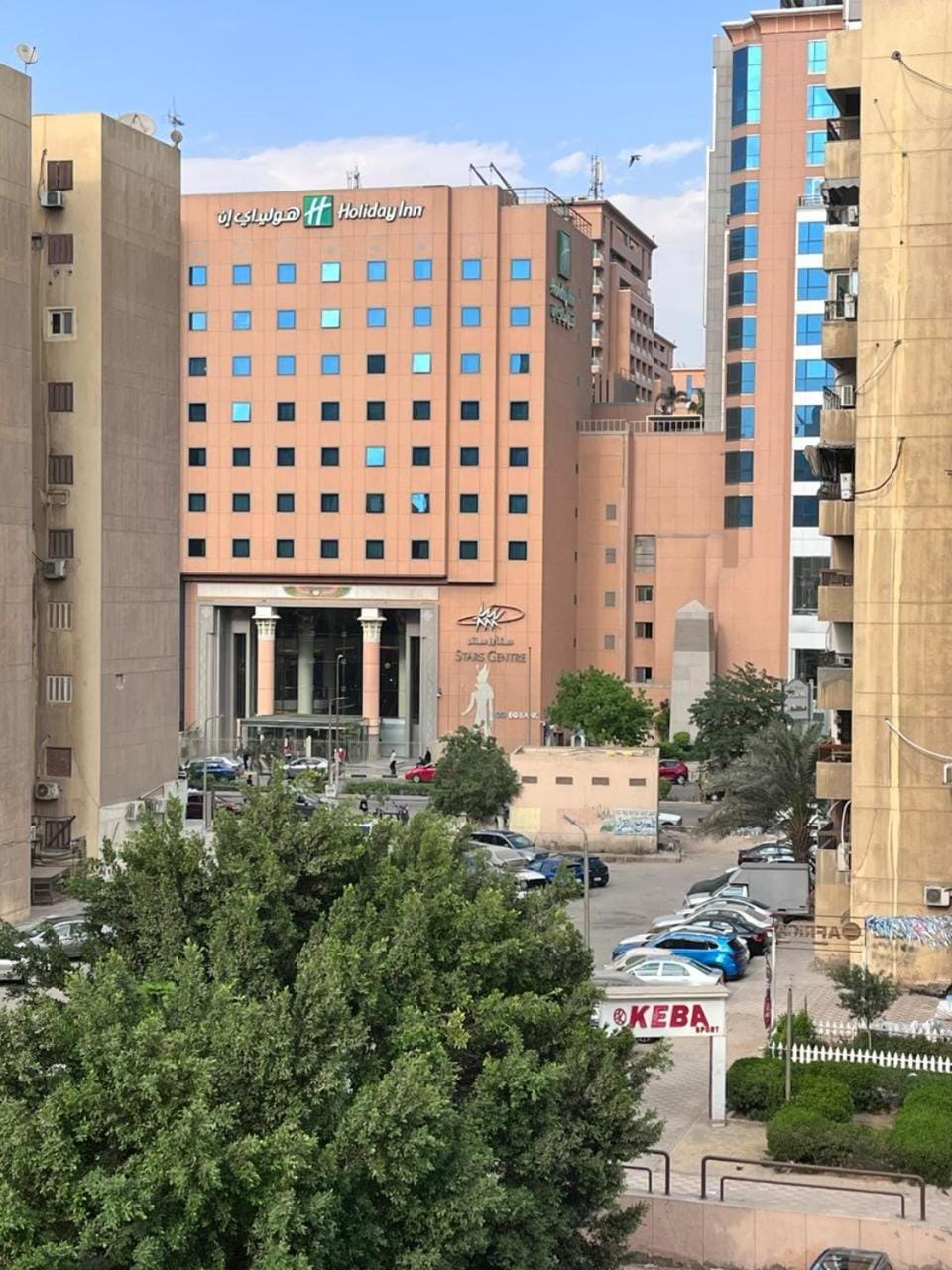 الايام الجميلة Apartment in Cairo