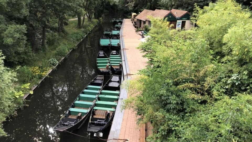 Le Gresset Entre Calme Et Centre D'Amiens Apartment in Amiens