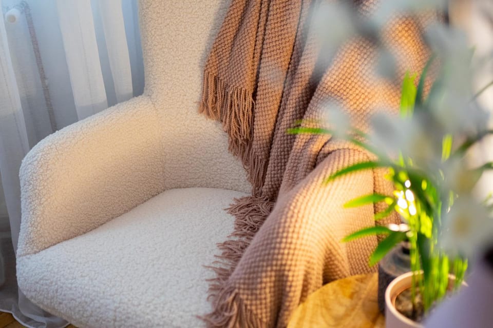 Green House Apartment in Bucharest