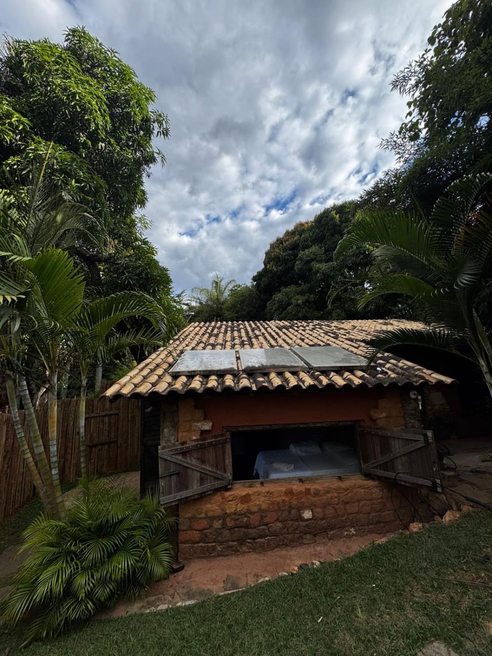 Property building, Day, Natural landscape