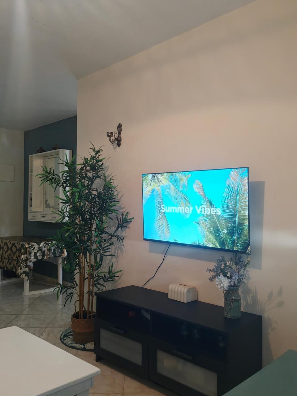 Communal lounge/ TV room, TV and multimedia