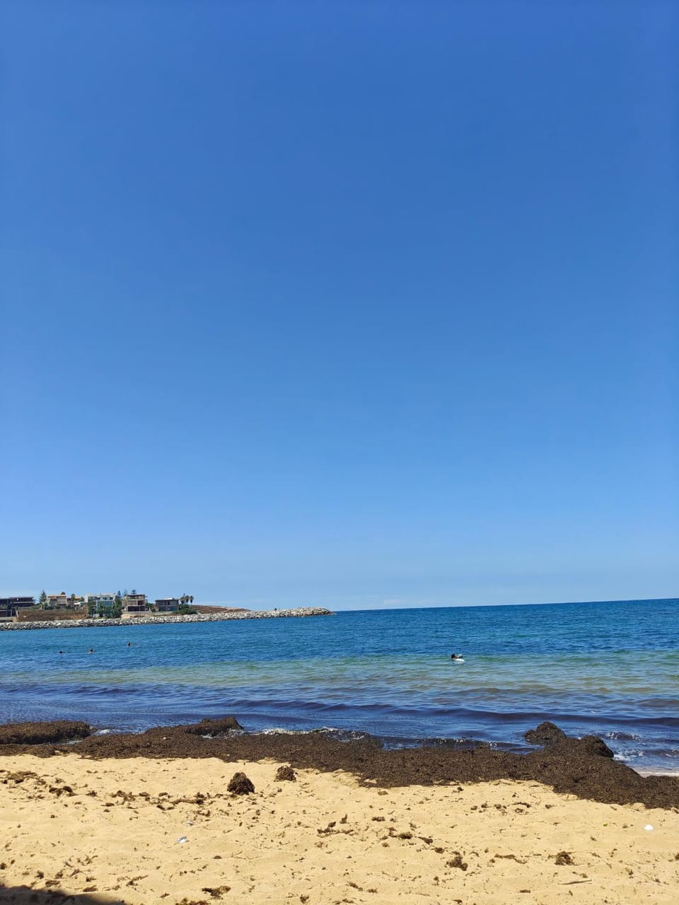 Day, Natural landscape, Beach, Sea view