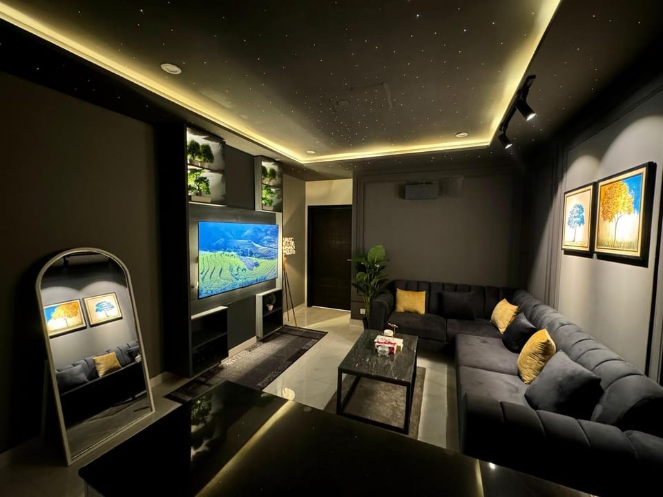 TV and multimedia, Living room