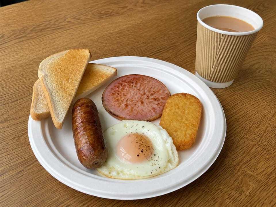Breakfast