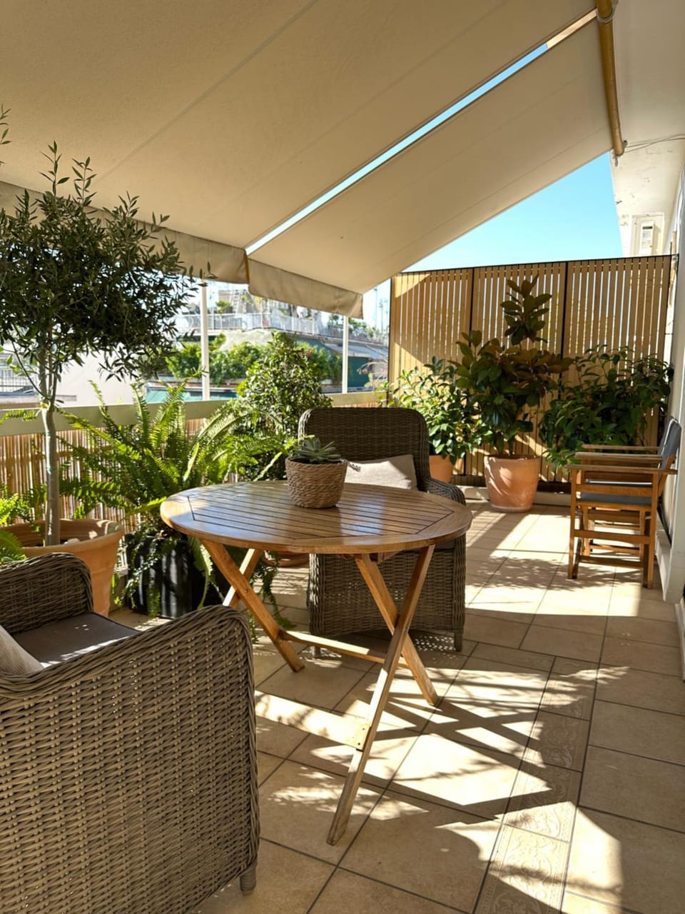 Day, Garden, View (from property/room), Balcony/Terrace, Balcony/Terrace