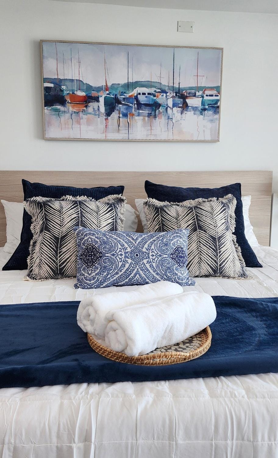 Cozy Blues ESJ Apartment in Carolina