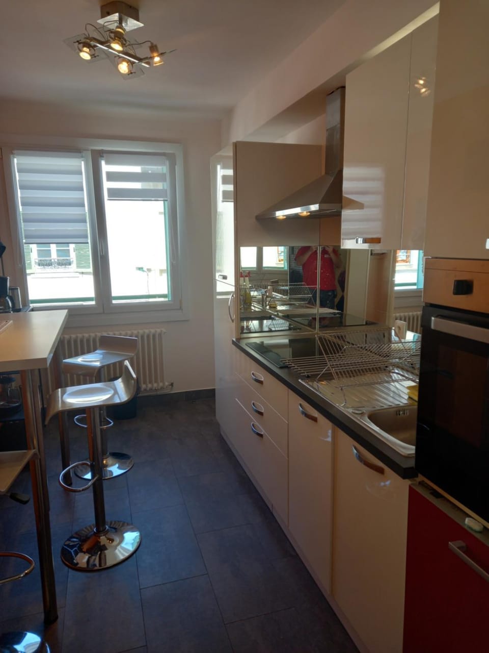 L'Escale champenoise 2 wifi and parking free Apartment in Grand Est