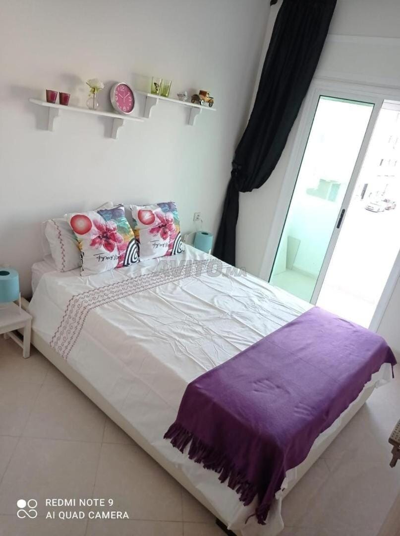 Beautiful Apartment in Martil Apartment in Tangier-Tétouan-Al Hoceima