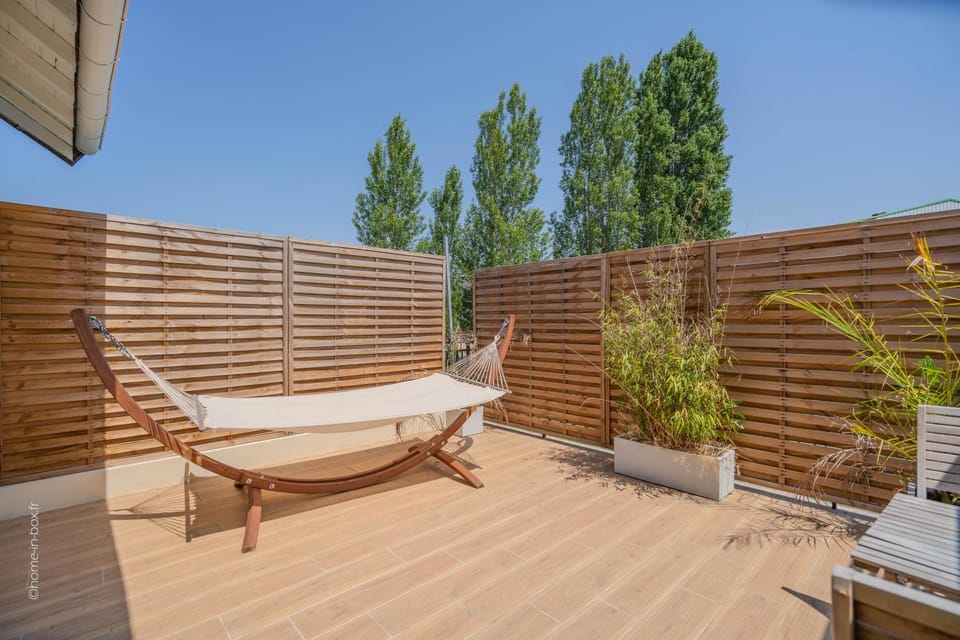 Patio, Balcony/Terrace, Balcony/Terrace