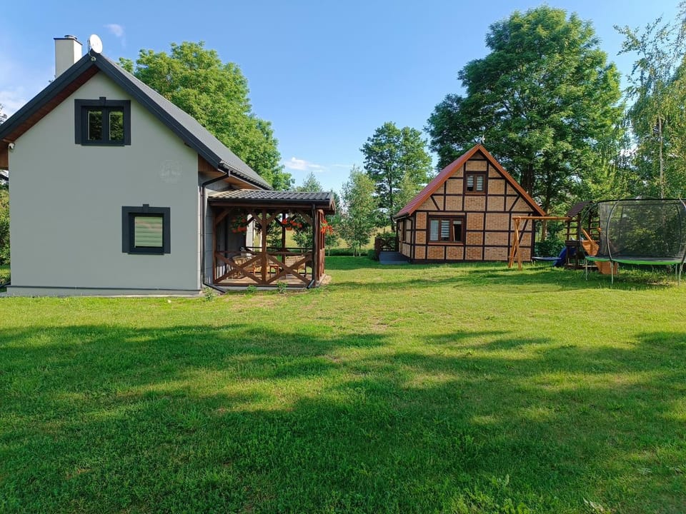 Property building, Spring, Day, Natural landscape