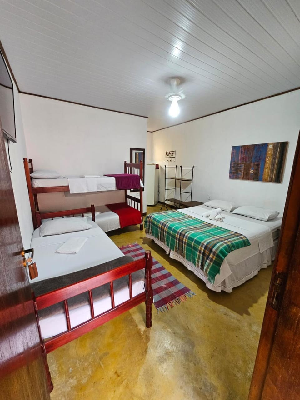 Pousada & Hostel Bicho Preguiça Hostel in State of Rio de Janeiro