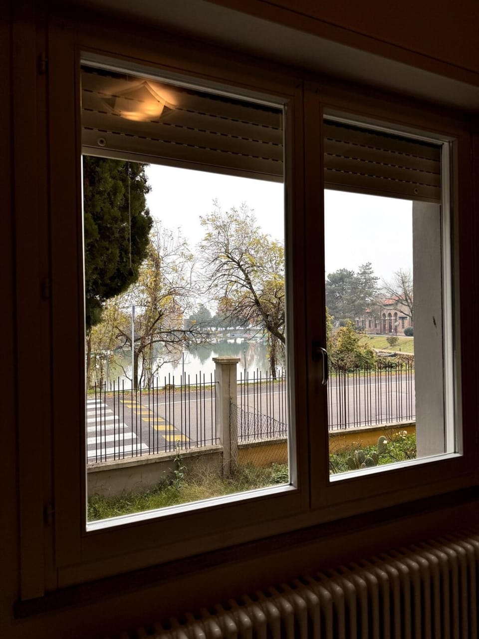 Lake view, River view