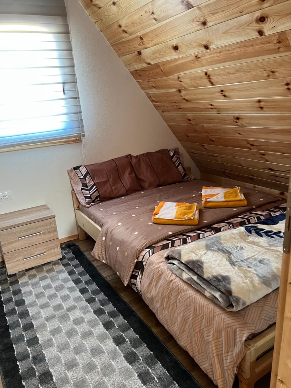 Jovovic House Chalet in Montenegro