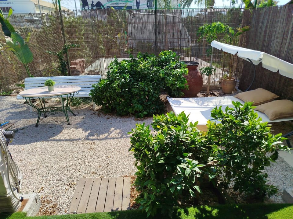 Caravana en la huerta Country House in Region of Murcia