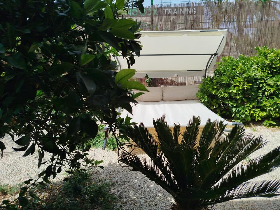 Caravana en la huerta Country House in Region of Murcia
