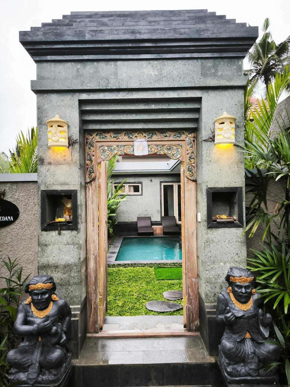 Villa Lumbung Sedana Villa in Payangan